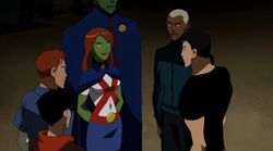 Superboy & Miss Martian S1E1