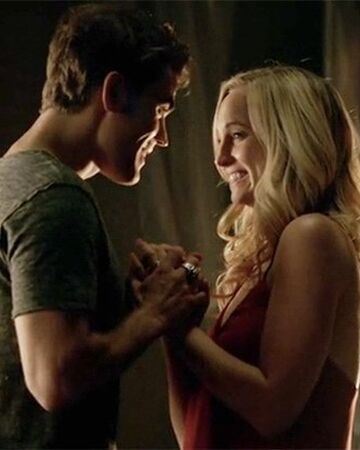 Caroline Forbes Love Interest Wiki Fandom