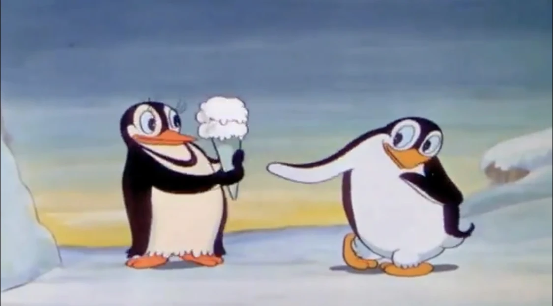 Peter (Peculiar Penguin) Love Interest Wiki Fandom