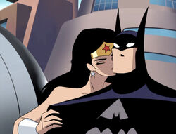 Batman & Wonder Woman - Justice League