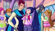 Winx Club Couples S5E3