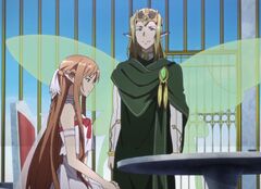 Asuna and Sugou S1E17