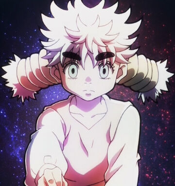 Meruem ~Hunter X Hunter  Hunter x hunter, Hunter, Anime