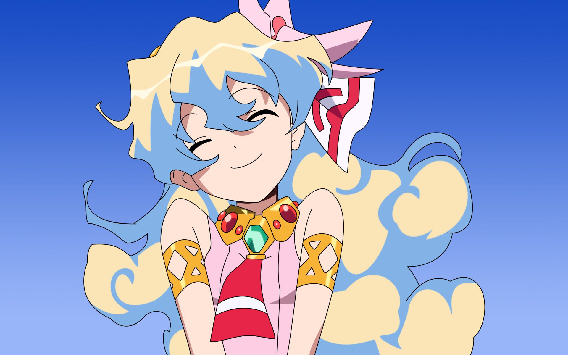 gurren lagann nia