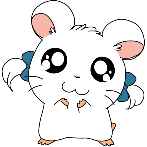 bijou hamtaro