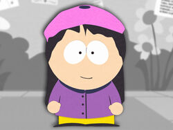 Charlotte (South Park), Love Interest Wiki