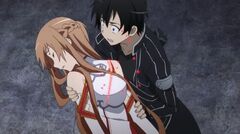 Asuna & Kirito S1E14 (6)