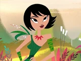 Ashi (Samurai Jack)