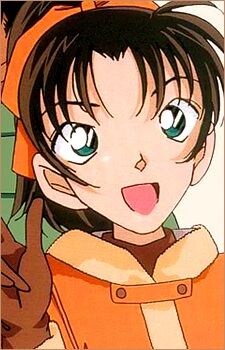 Kazuha Toyama - Detective Conan Wiki