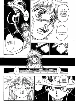 Komugi Love Interest Wiki Fandom Meruem begins to care for komugi. komugi love interest wiki fandom
