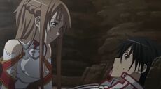 Asuna & Kirito S1E10 (5)