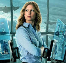 Sharon Carter (Earth-199999) 001