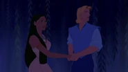 Pocahontas-disneyscreencaps.com-6702.jpg (171 KB) John and Pocahontas suddenly hear a loud, spooky bark.
