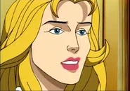Liz in Spider-Man Animated Series