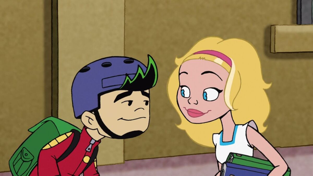 Rose American Dragon Jake Long Love Interest Wiki Fandom 