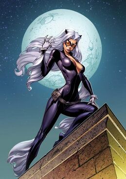 Black Cat (Marvel Comics)