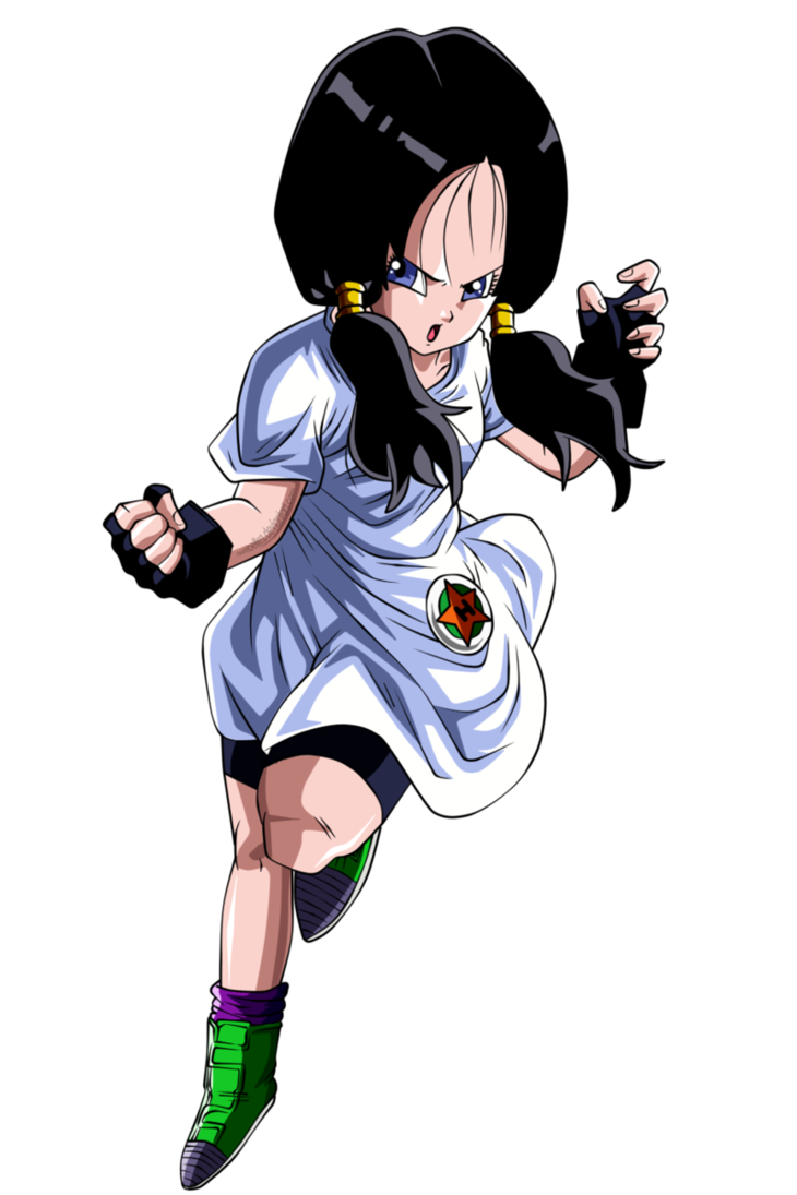 Videl Gohan Chi-Chi Pan Goku, goku, child, toddler png