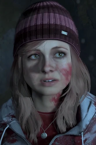 Ashley (Until Dawn) | Love Interest Wiki | Fandom