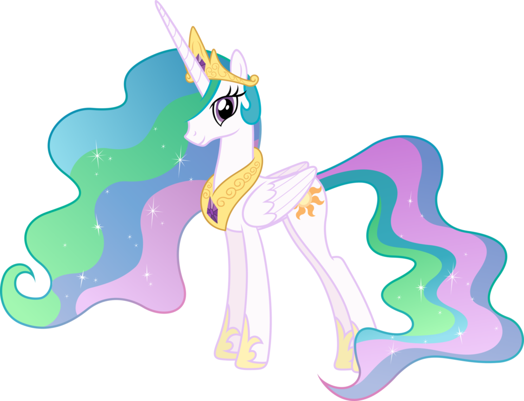 Celestia Mlp