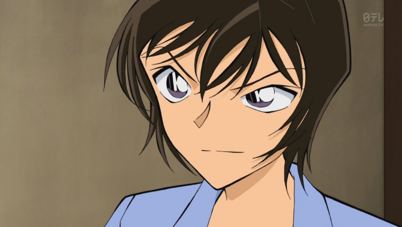 Miwako Sato - Detective Conan Wiki