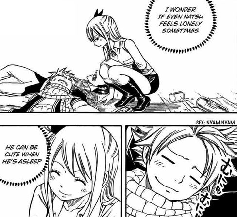 fairy tail gray and lucy tumblr