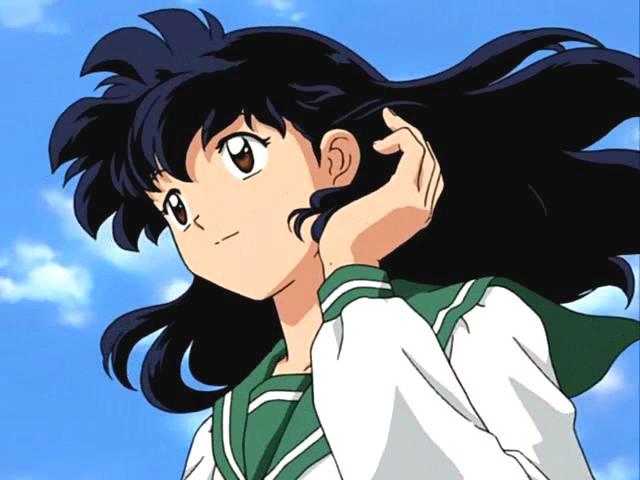 Kagome Higurashi, InuYasha