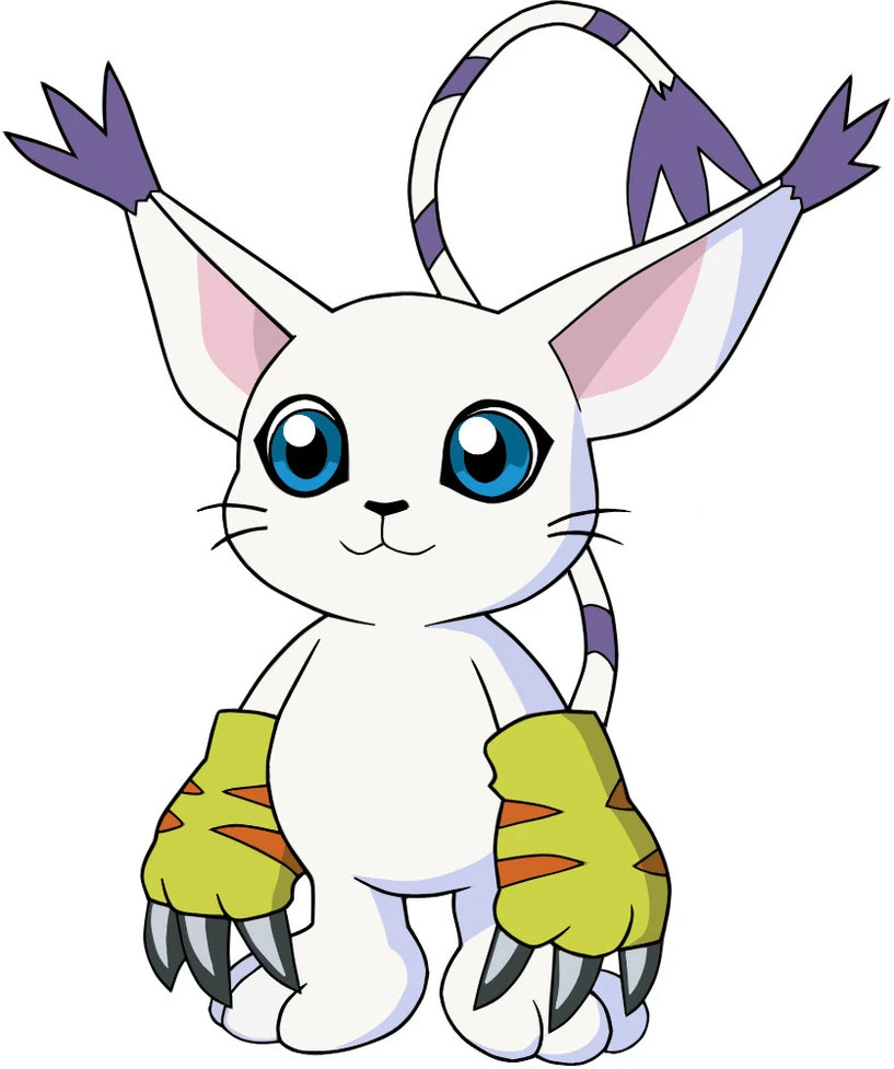 Gatomon In Heat
