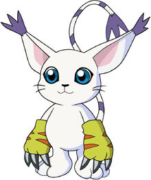 Gatomon