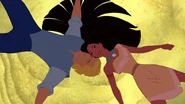 Pocahontas-disneyscreencaps.com-4911.jpg (293 KB) John and Pocahontas lying down on an island.