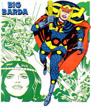 Kirby Big Barda