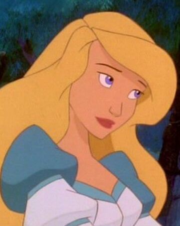 Princess Odette Love Interest Wiki Fandom