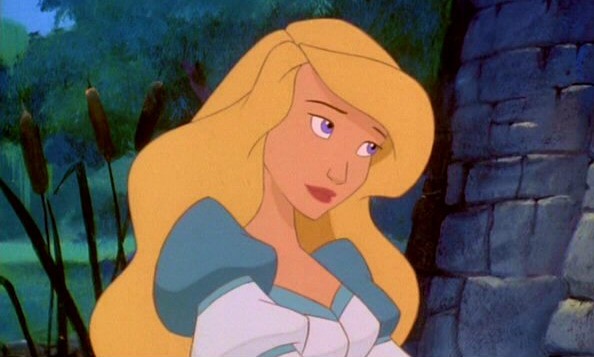 Princess Odette Love Interest Wiki Fandom