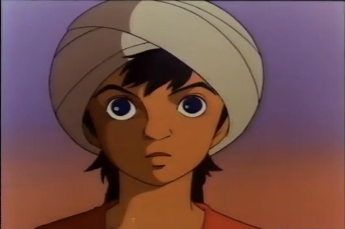 Aladdin - MAGI: The Labyrinth of Magic - Zerochan Anime Image Board