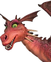 Dragon (Shrek) - Wikipedia