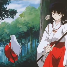 Inuyasha Love Interest Feel Free To Use And Color Just Please Credit The marshalls party of 5. adnerite