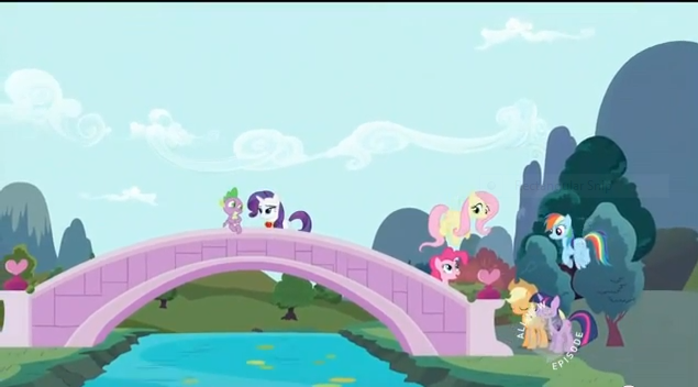 rarity and spike in love