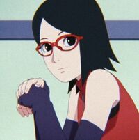 Uchiha Sarada, Perfis & Cross Wiki