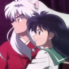 Kagome Higurashi Love Interest Wiki Fandom *after finishing high school, three years later, she finally returns to inuyasha's world, with. kagome higurashi love interest wiki