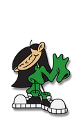 Numbuh 3