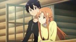 Asuna & Kirito S1E11 (3)