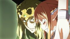 Asuna and Sugou S1E24