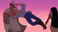 Pocahontas-disneyscreencaps.com-8298.jpg (673 KB) John saving Chief Powhatan.