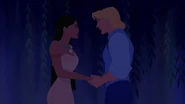 Pocahontas-disneyscreencaps.com-6671.jpg (172 KB) Meeting up with Pocahontas, John warns her of the settlers' plans to attack her people.