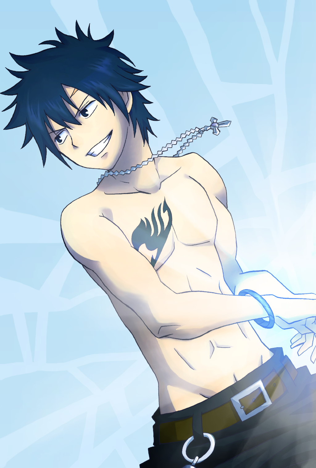 Gray Fullbuster, Fairy Tail Wiki