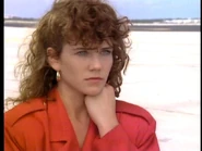 Lana in the Superboy TV series