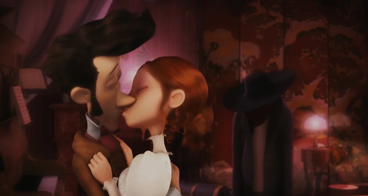 Lucille (A Monster in Paris) Love Interest Wiki Fandom