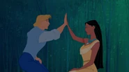 Pocahontas-disneyscreencaps.com-4396.jpg (245 KB) John and Pocahontas touching their hands together.