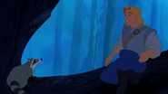 Pocahontas-disneyscreencaps.com-2519.jpg (257 KB) "Well...you're a strange looking fellow."-Smith meets Meeko.