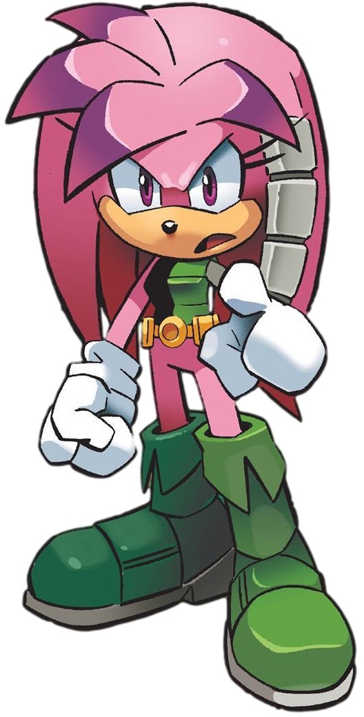 Lara-Su The Echidna, Wiki