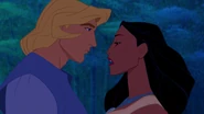 Pocahontas-disneyscreencaps.com-5024.jpg (178 KB) John and Pocahontas staring into each other's eyes.